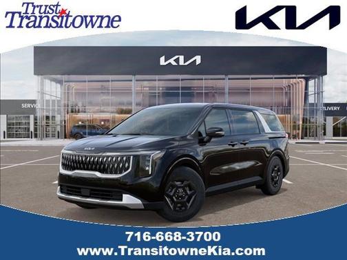 2026 Kia Carnival LXS