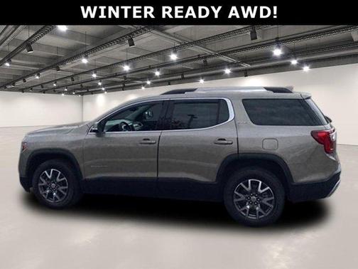 2022 GMC Acadia SLE