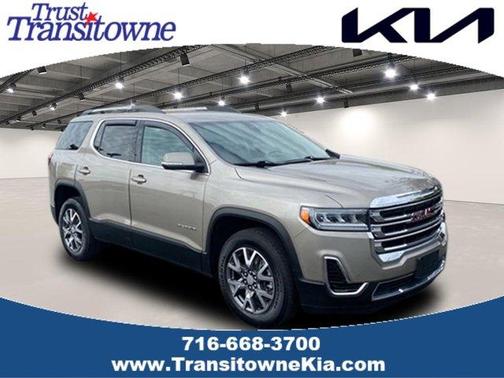 2022 GMC Acadia SLE