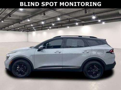 2023 Kia Sportage X-Pro Prestige