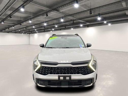 2023 Kia Sportage X-Pro Prestige