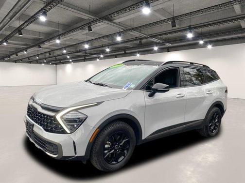2023 Kia Sportage X-Pro Prestige