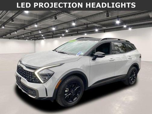 2023 Kia Sportage X-Pro Prestige