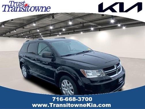 2016 Dodge Journey SE