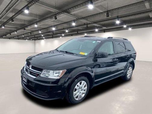 2016 Dodge Journey SE