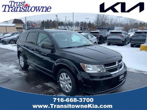 2016 Dodge Journey SE