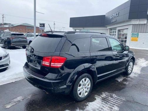 2016 Dodge Journey SE