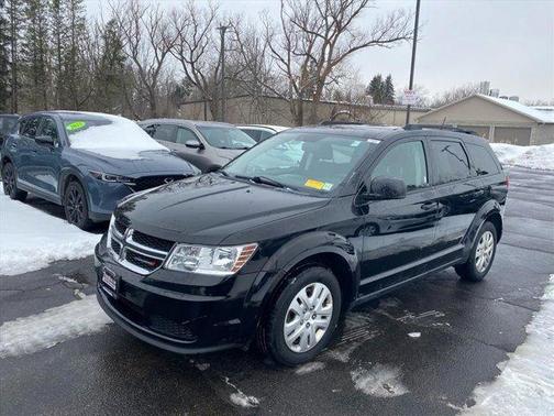 2016 Dodge Journey SE