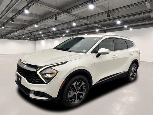 2023 Kia Sportage Hybrid EX