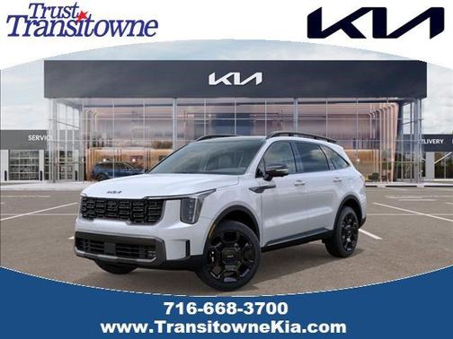 2025 Kia Sorento SX Prestige X-Line