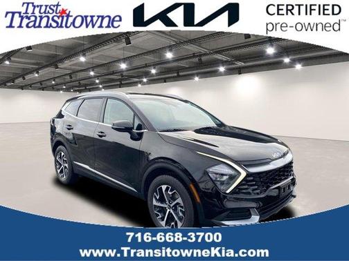 2023 Kia Sportage EX