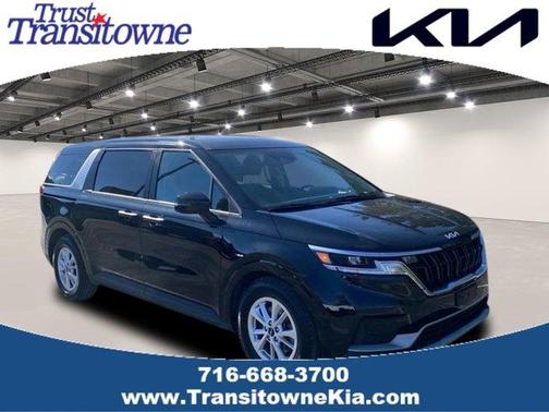 2022 Kia Carnival LXS