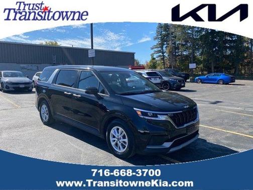 2022 Kia Carnival LXS