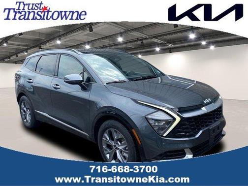 2023 Kia Sportage SX