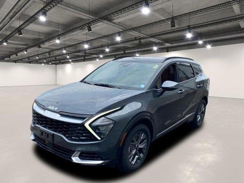2023 Kia Sportage SX