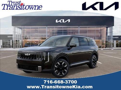 2027 Kia Telluride S