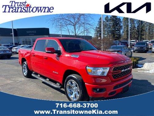 2022 RAM 1500 Big Horn