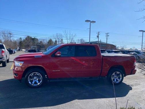 2022 RAM 1500 Big Horn