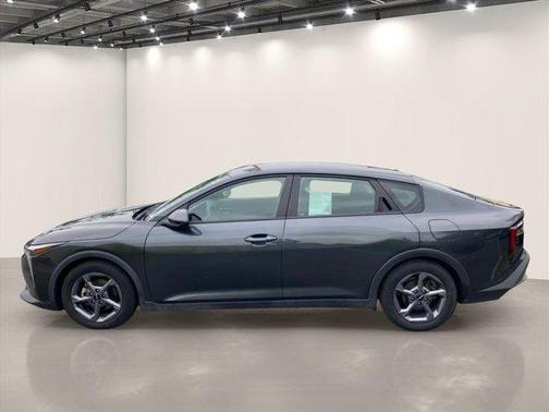 Gray 2025 Kia K4