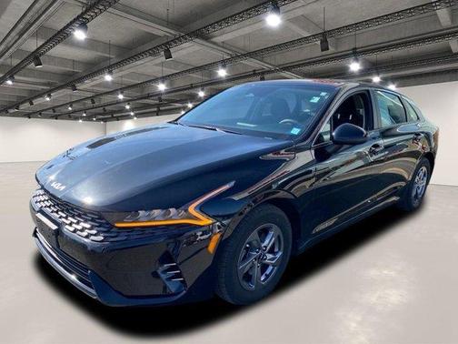 2022 Kia K5 LXS