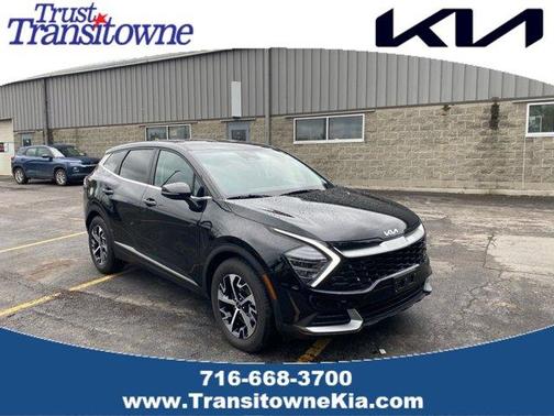 2024 Kia Sportage EX
