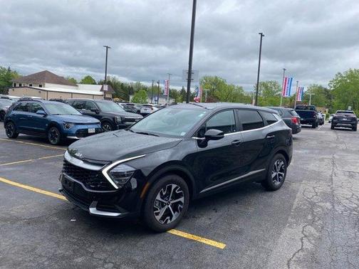2024 Kia Sportage EX
