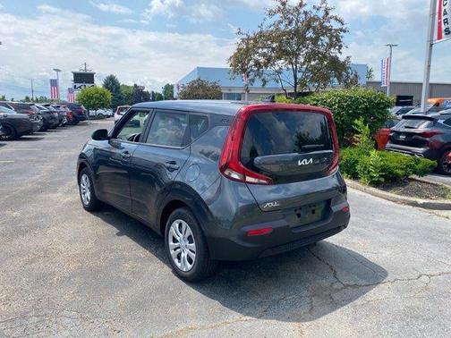 2022 Kia Soul LX