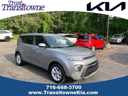 2022 Kia Soul LX