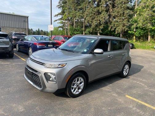 2022 Kia Soul LX