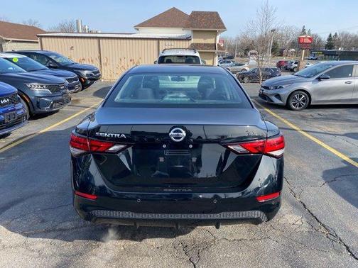 2023 Nissan Sentra S