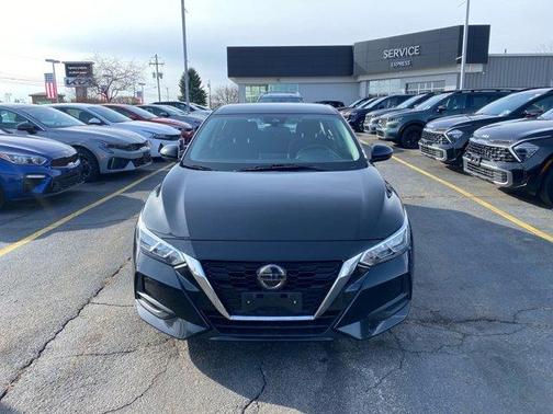 2023 Nissan Sentra S