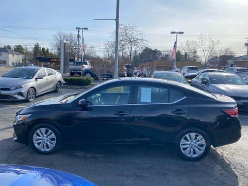 2023 Nissan Sentra S