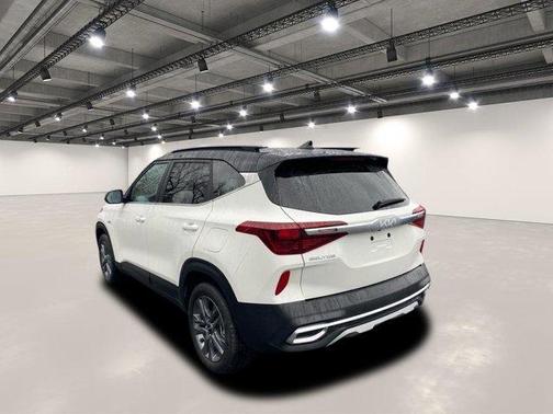 2023 Kia Seltos S