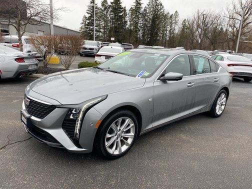 2025 Cadillac CT5 Premium Luxury AWD