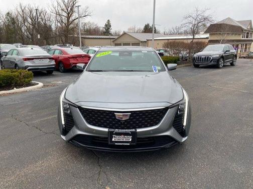 2025 Cadillac CT5 Premium Luxury AWD