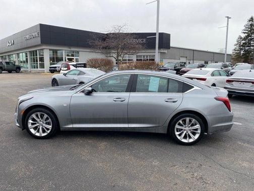 2025 Cadillac CT5 Premium Luxury AWD