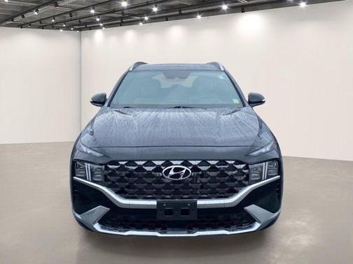 Gray 2023 Hyundai SANTA FE Calligraphy