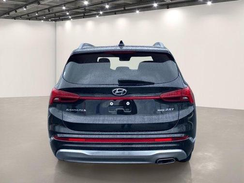 Gray 2023 Hyundai SANTA FE Calligraphy