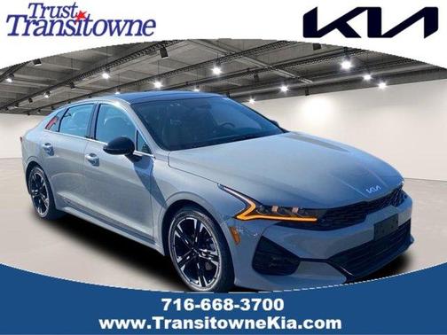 2023 Kia K5 GT-Line