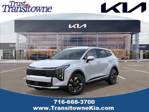2026 Kia Sportage LX