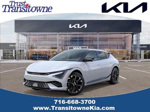2025 Kia EV6 GT-Line