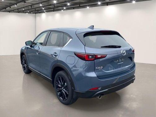 2023 Mazda CX-5 Carbon Edition
