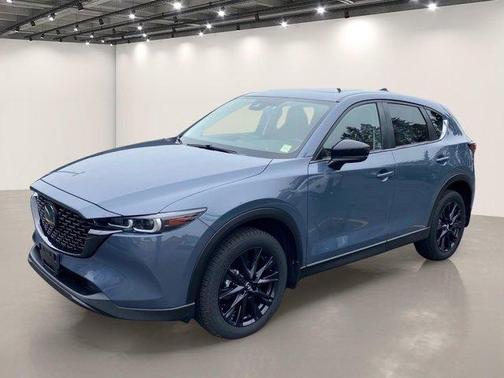 2023 Mazda CX-5 Carbon Edition