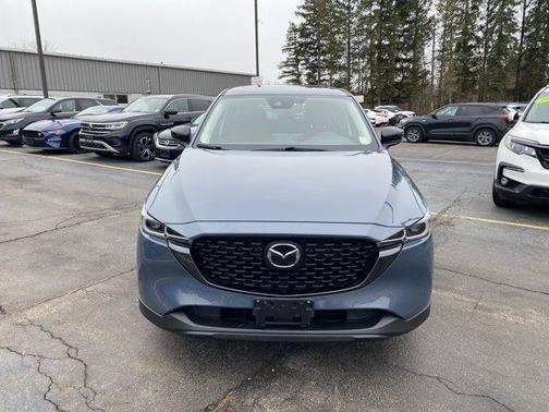 2023 Mazda CX-5 Carbon Edition