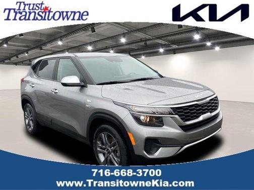 2023 Kia Seltos LX