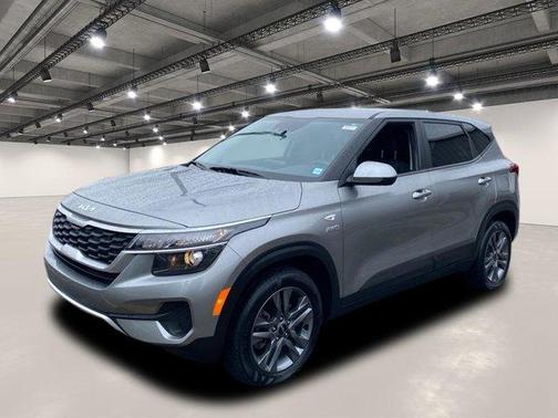 2023 Kia Seltos LX