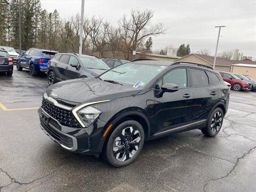 2023 Kia Sportage X-Line