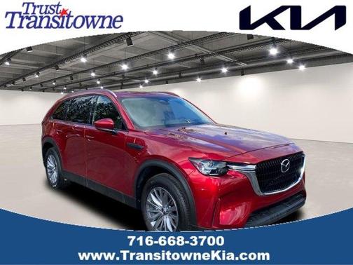 2024 Mazda CX-90 3.3 Turbo Preferred Plus
