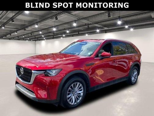 2024 Mazda CX-90 3.3 Turbo Preferred Plus