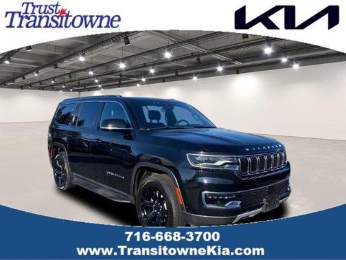 2022 Jeep Wagoneer Series II